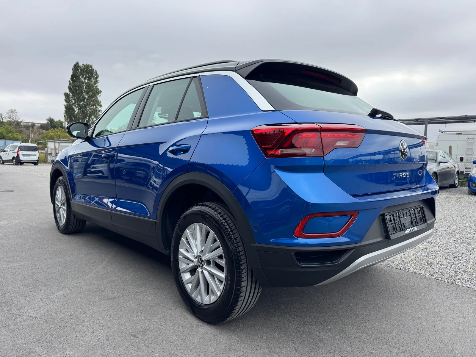 VW T-Roc 1.5-TSI-ГАРАНЦИОНЕН - изображение 7