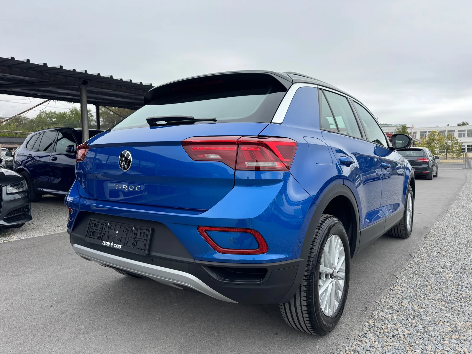 VW T-Roc 1.5-TSI-ГАРАНЦИОНЕН - изображение 5