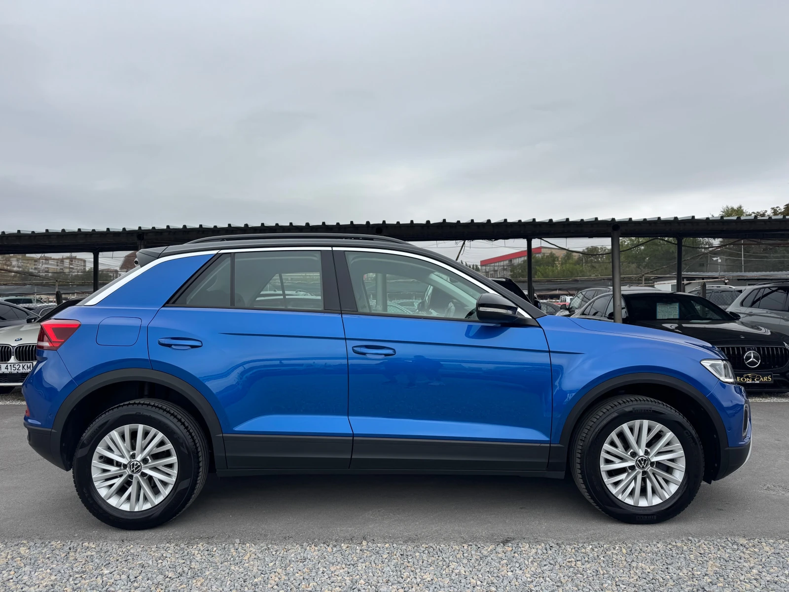 VW T-Roc 1.5-TSI-ГАРАНЦИОНЕН - изображение 4