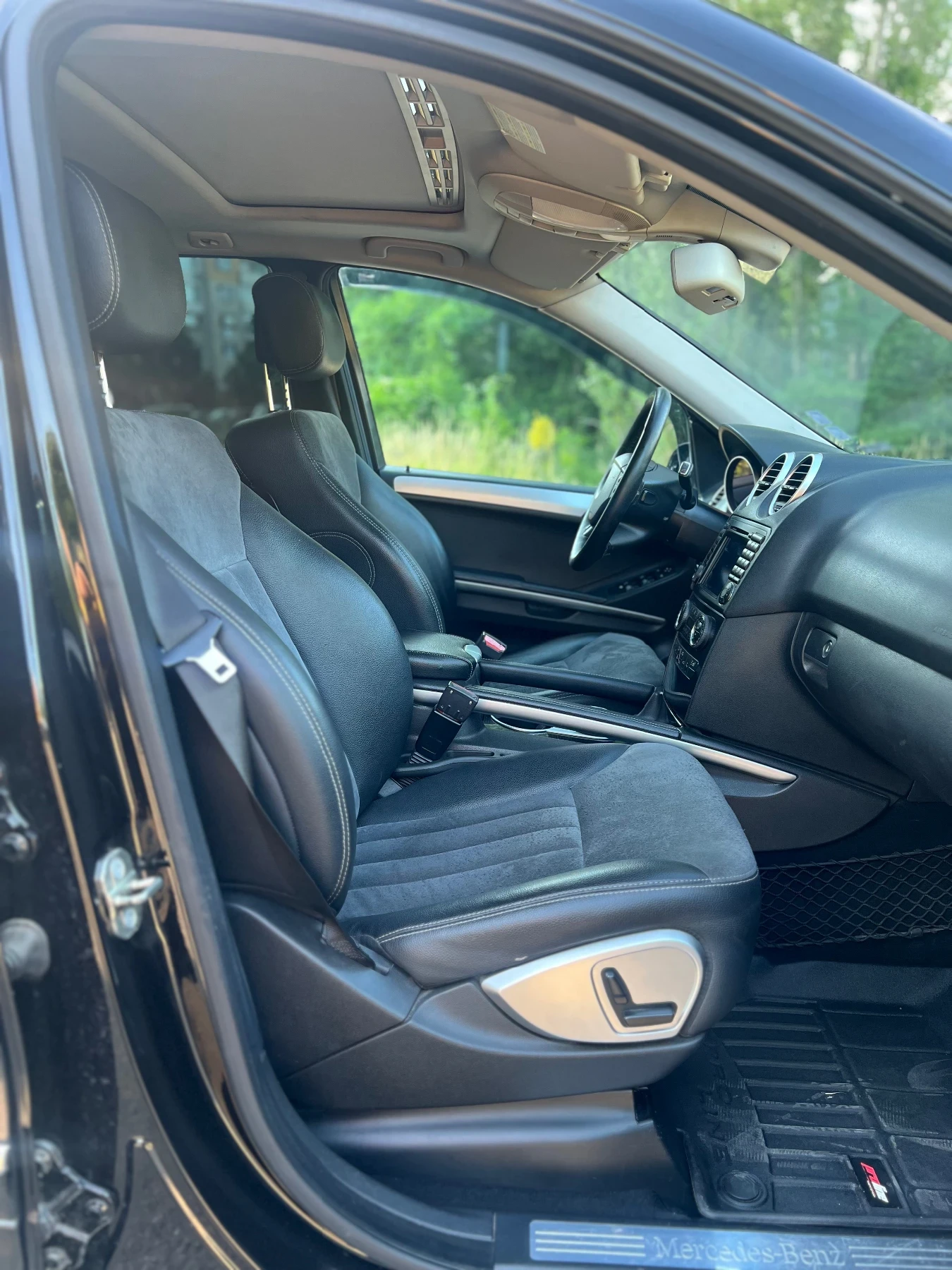 Mercedes-Benz ML 320 | Mobile.bg � ����������� 11