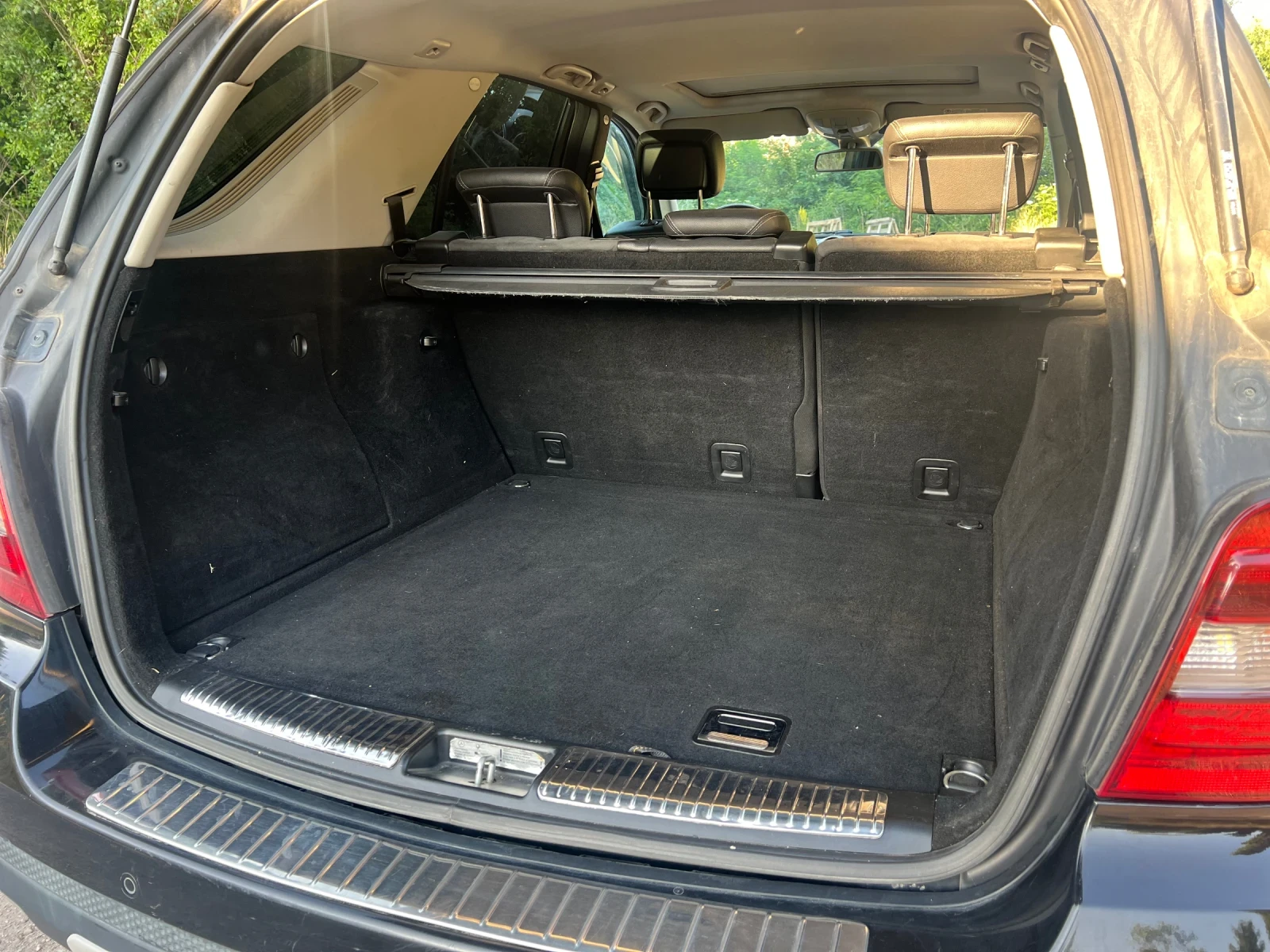 Mercedes-Benz ML 320 | Mobile.bg � ����������� 13