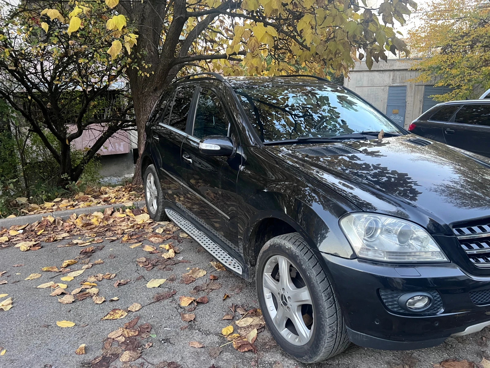 Mercedes-Benz ML 320 | Mobile.bg � ����������� 15