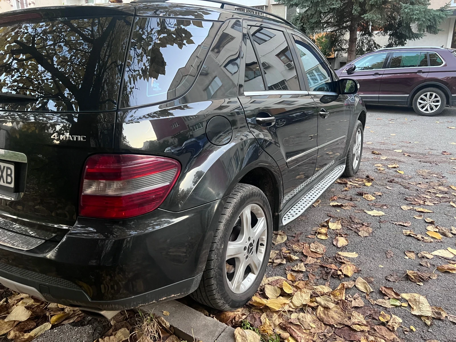 Mercedes-Benz ML 320 | Mobile.bg � ����������� 1