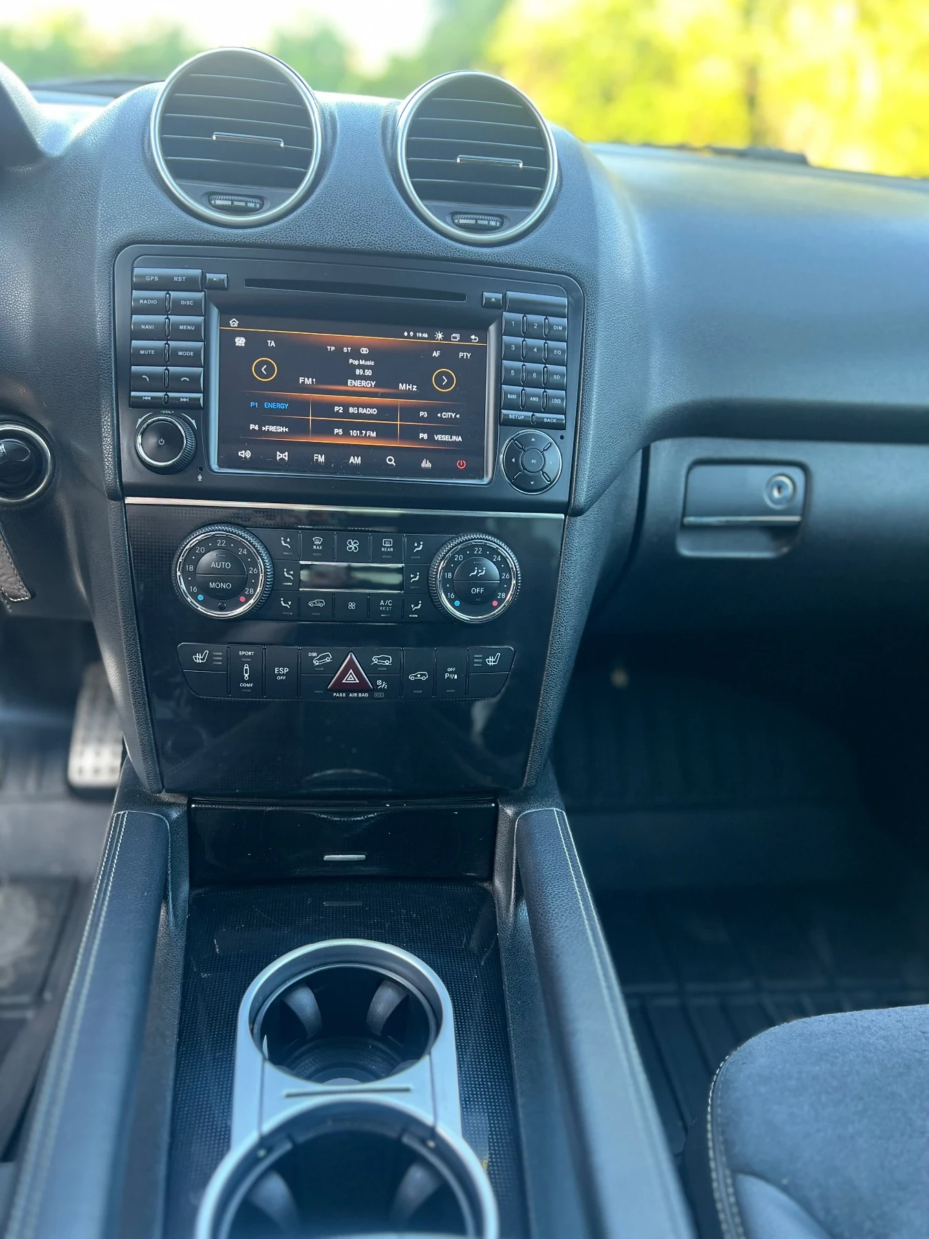 Mercedes-Benz ML 320  - изображение 10