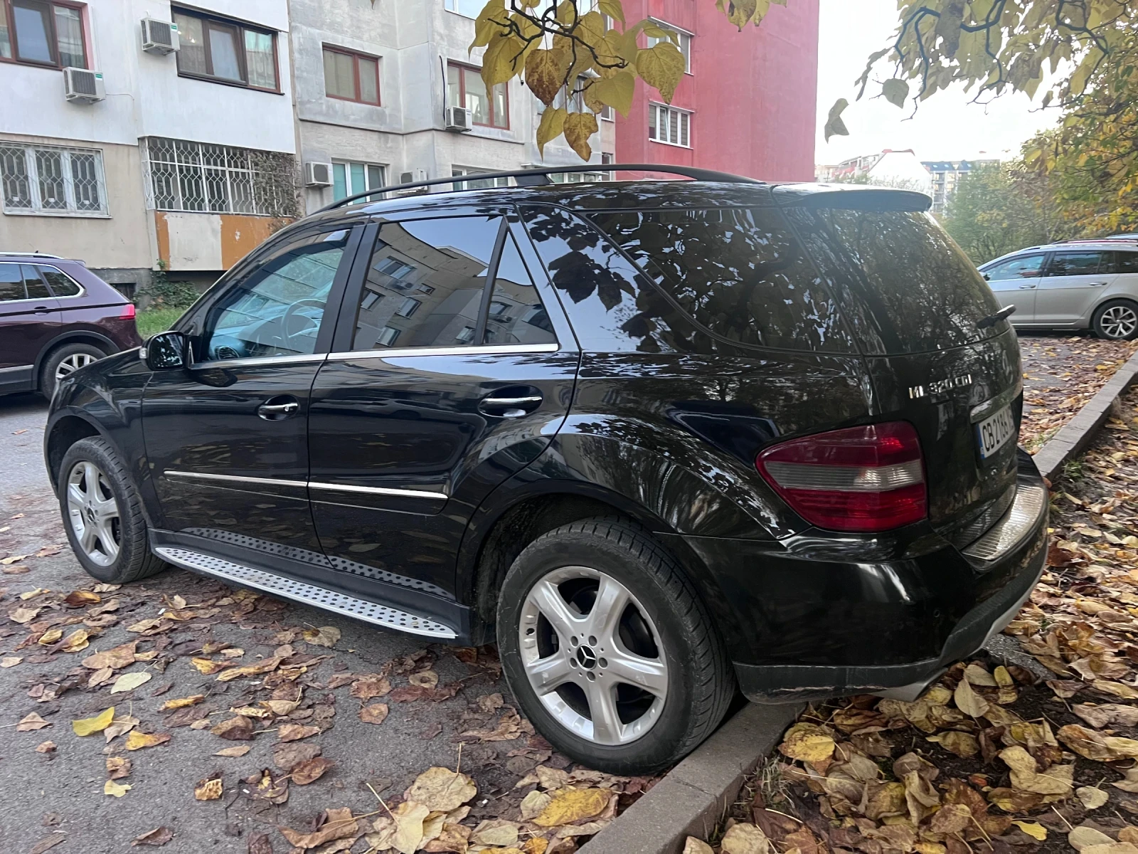 Mercedes-Benz ML 320  - изображение 4