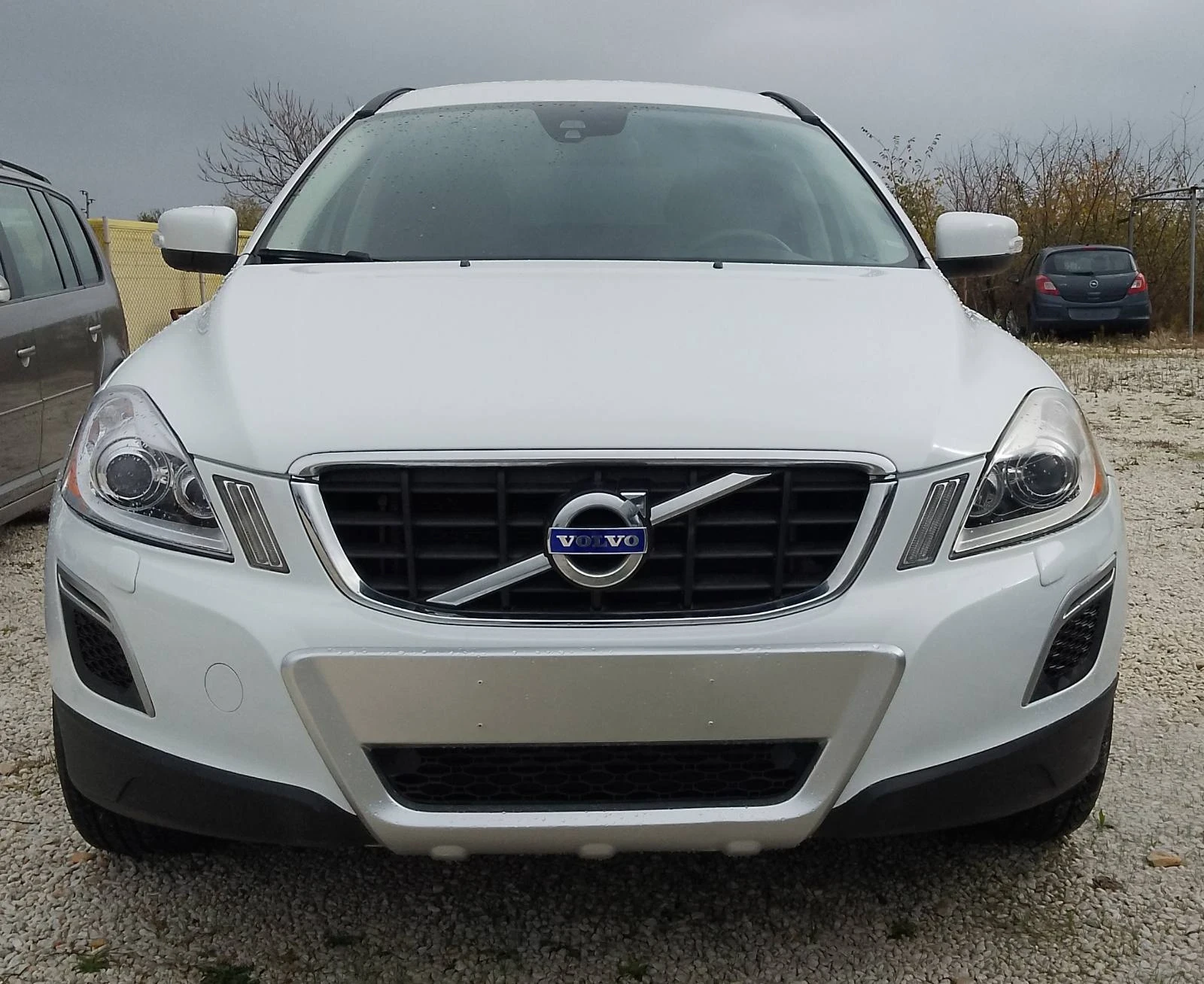 Volvo XC60 2.4d/214..44 | Mobile.bg   1