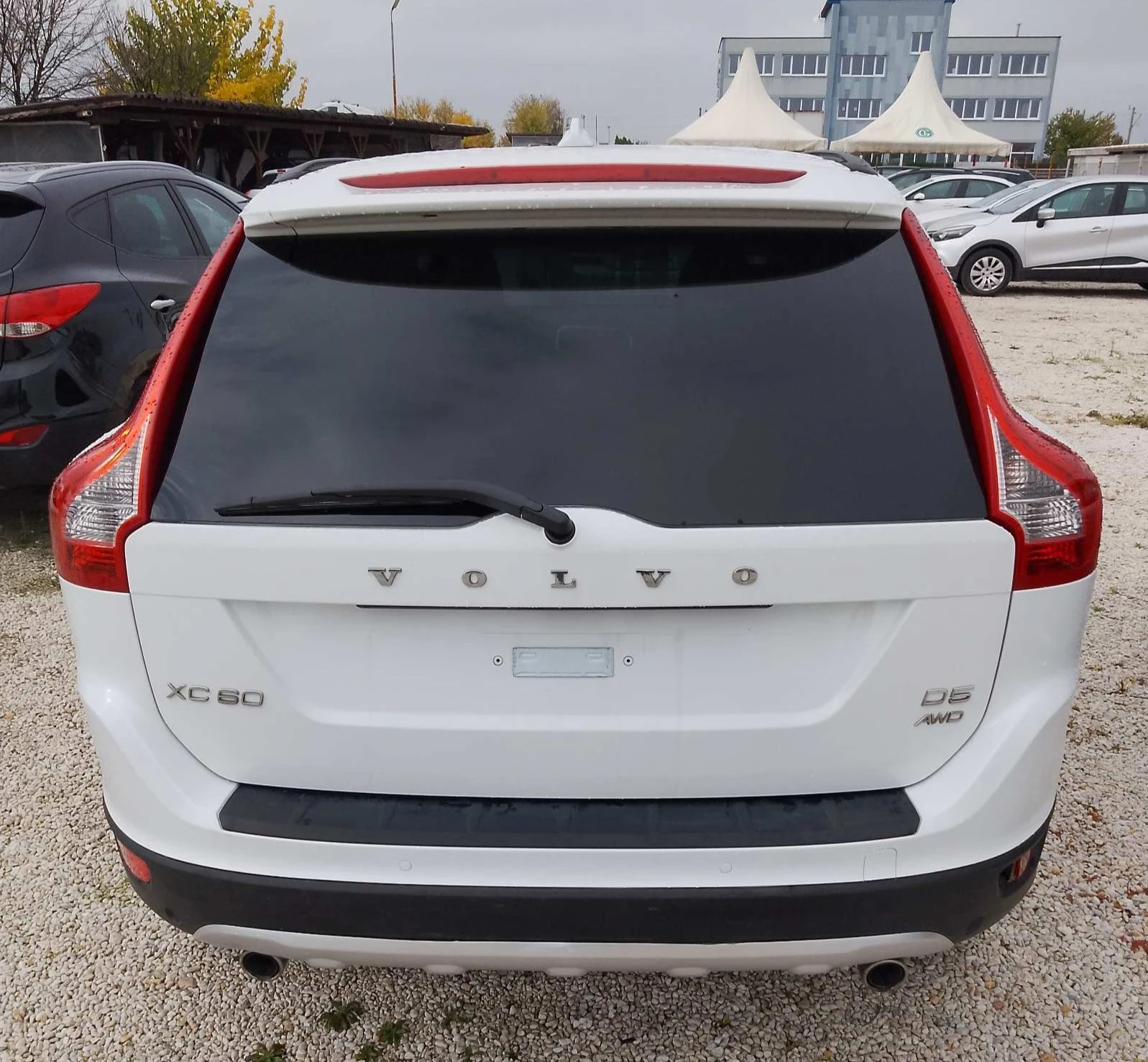 Volvo XC60 2.4d/214..44 | Mobile.bg   4