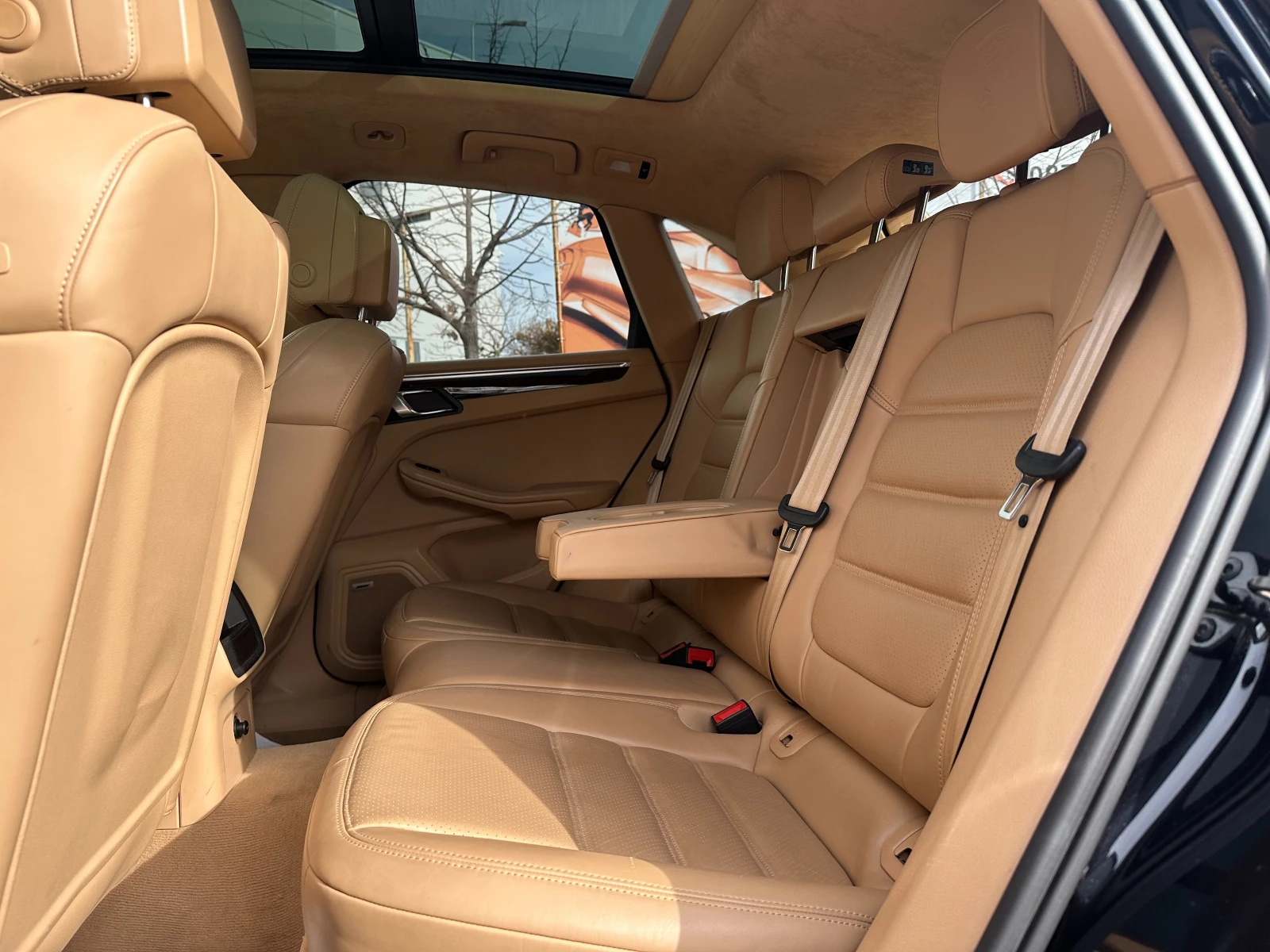 Porsche Macan turbo 3.6i 400 к.с. - изображение 9