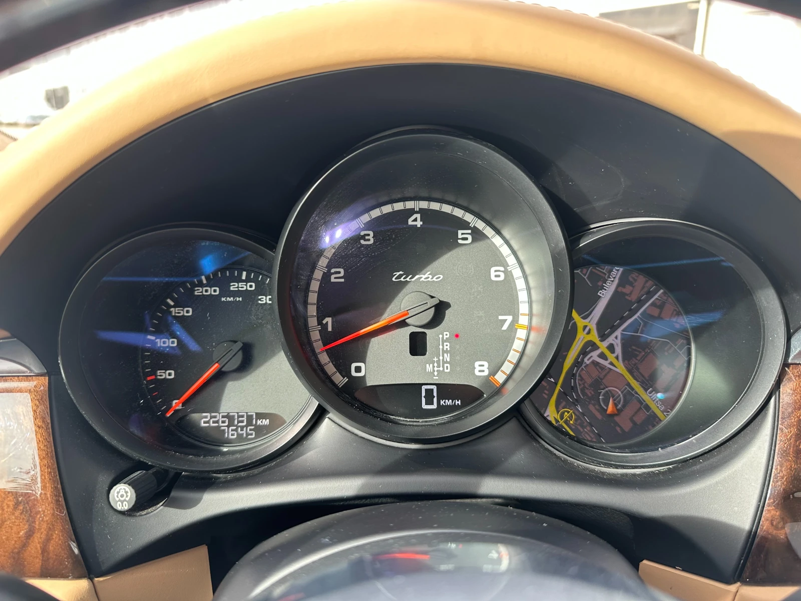 Porsche Macan Turbo 3.6i 400 .. | Mobile.bg   13