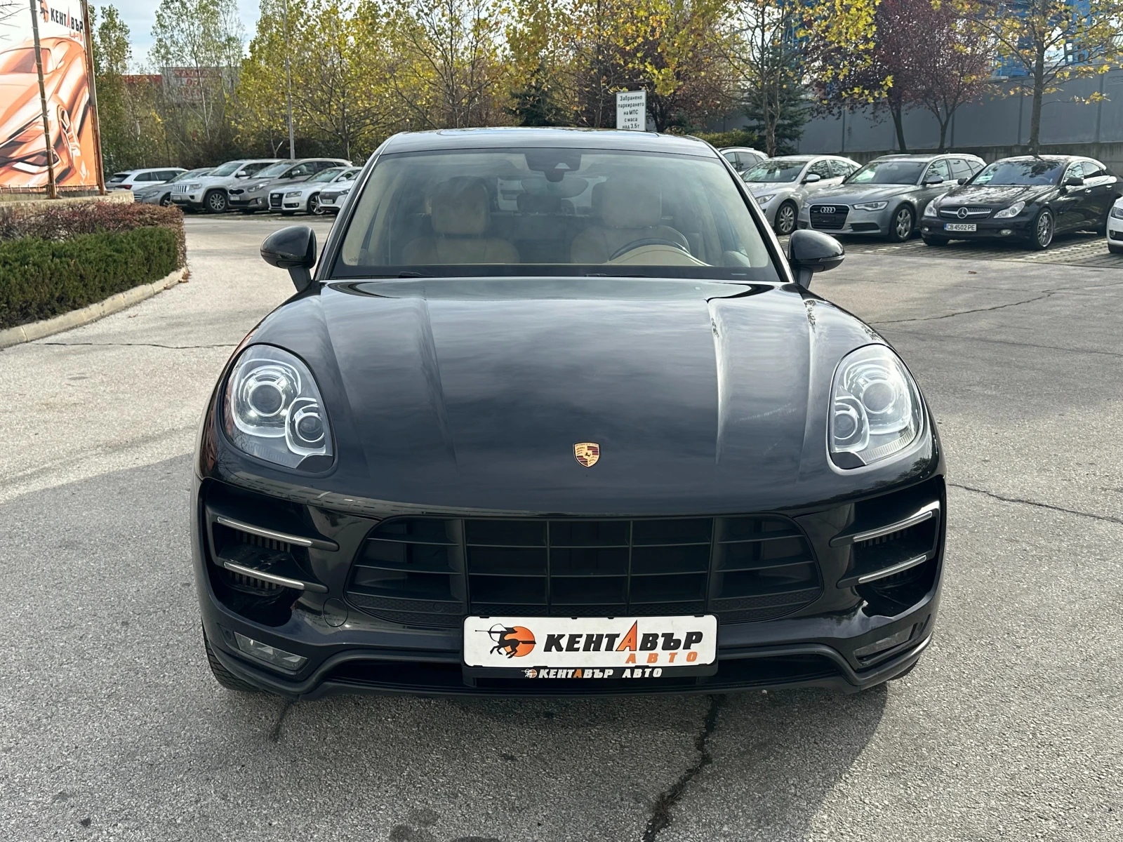 Porsche Macan turbo 3.6i 400 к.с. - изображение 7