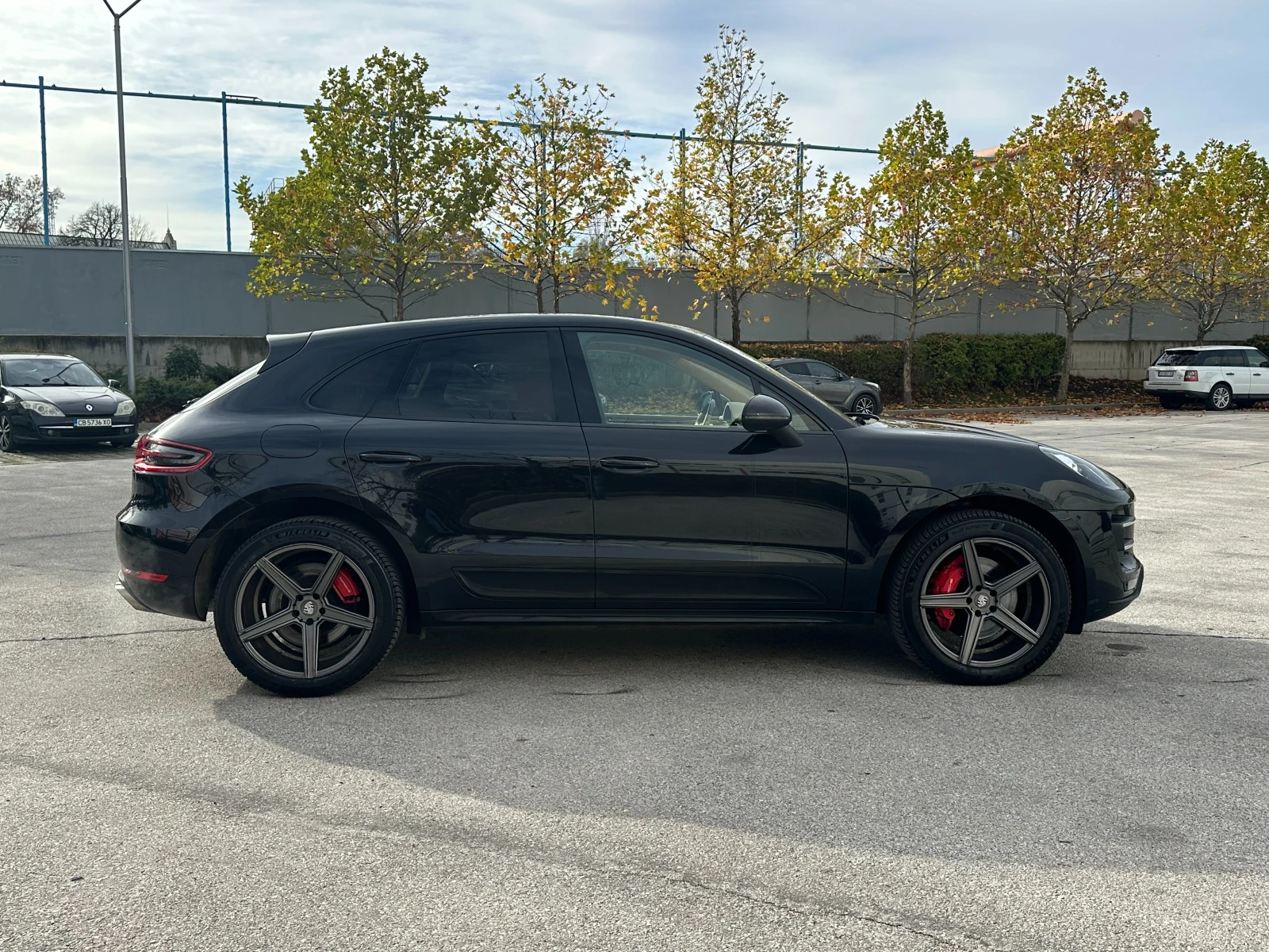 Porsche Macan turbo 3.6i 400 к.с. - изображение 5
