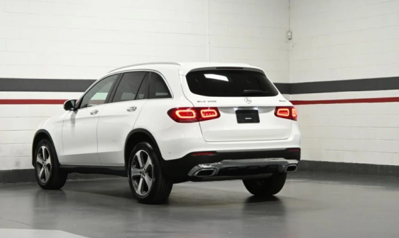 Mercedes-Benz GLC 300 4MATIC / КРАЙНА ЦЕНА  - изображение 6