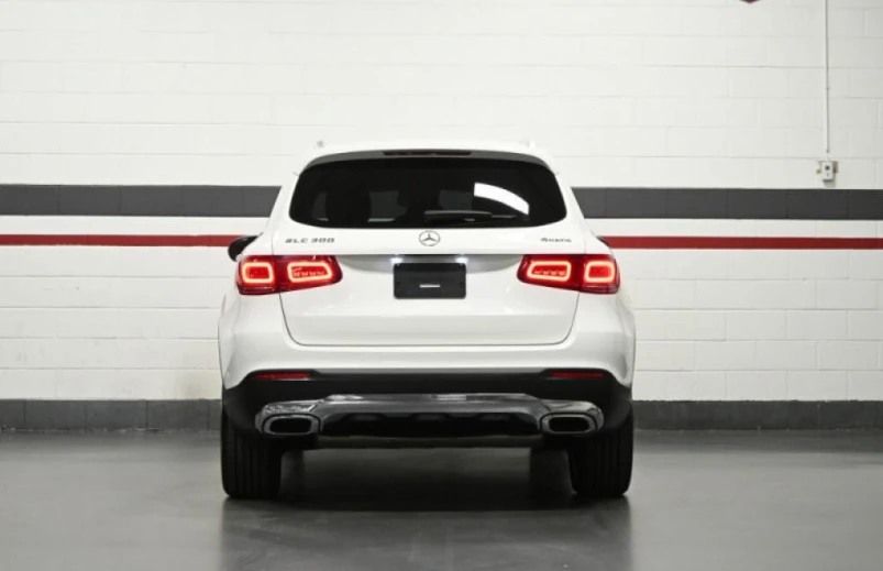 Mercedes-Benz GLC 300 4MATIC / КРАЙНА ЦЕНА  - изображение 5