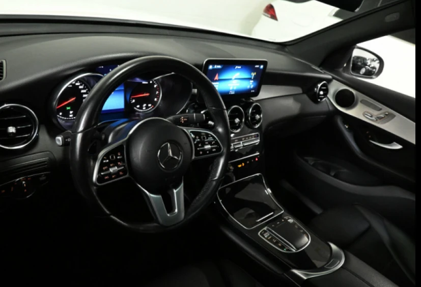 Mercedes-Benz GLC 300 4MATIC / КРАЙНА ЦЕНА  - изображение 8