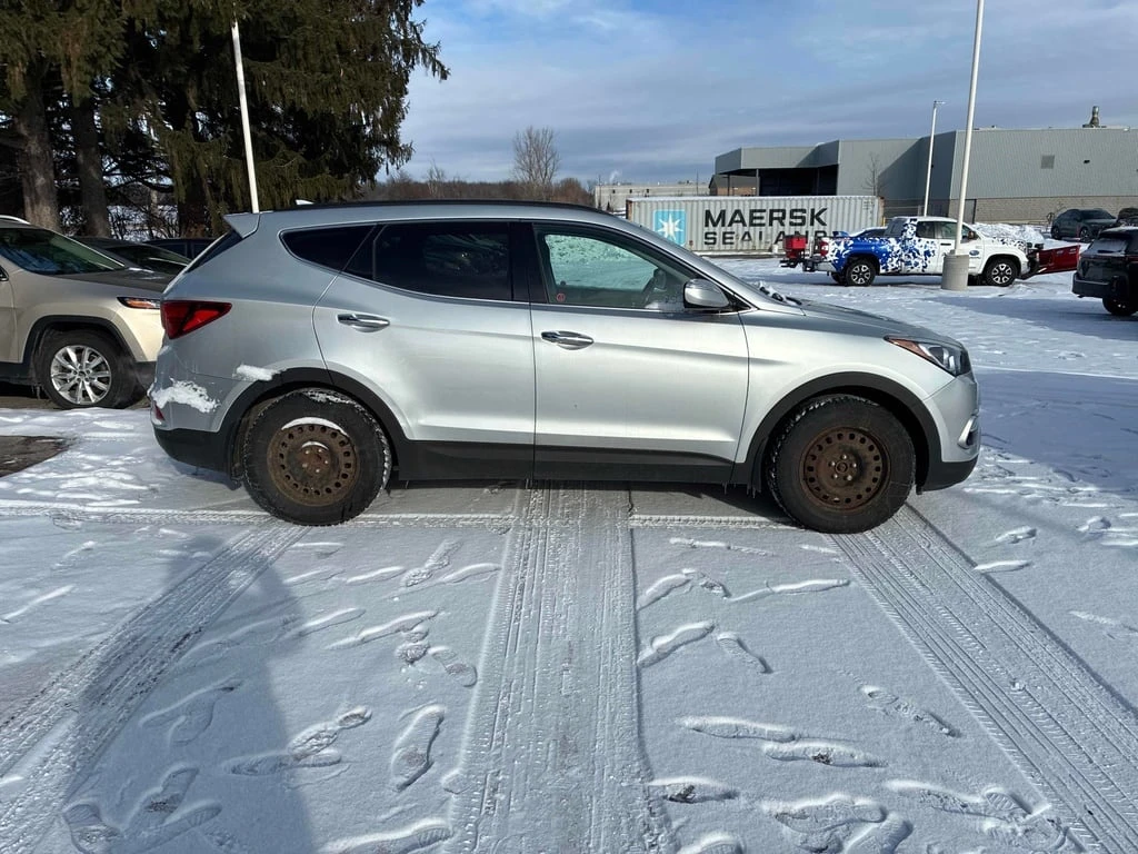 Hyundai Santa fe * Premium * CARFAX * БЕЗ ПЪРВОНАЧАЛНА ВНОСКА - изображение 3