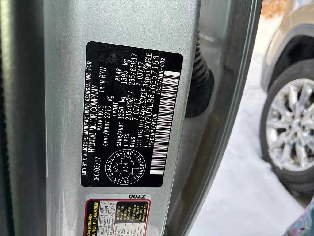 Hyundai Santa fe * Premium * CARFAX * БЕЗ ПЪРВОНАЧАЛНА ВНОСКА - изображение 10