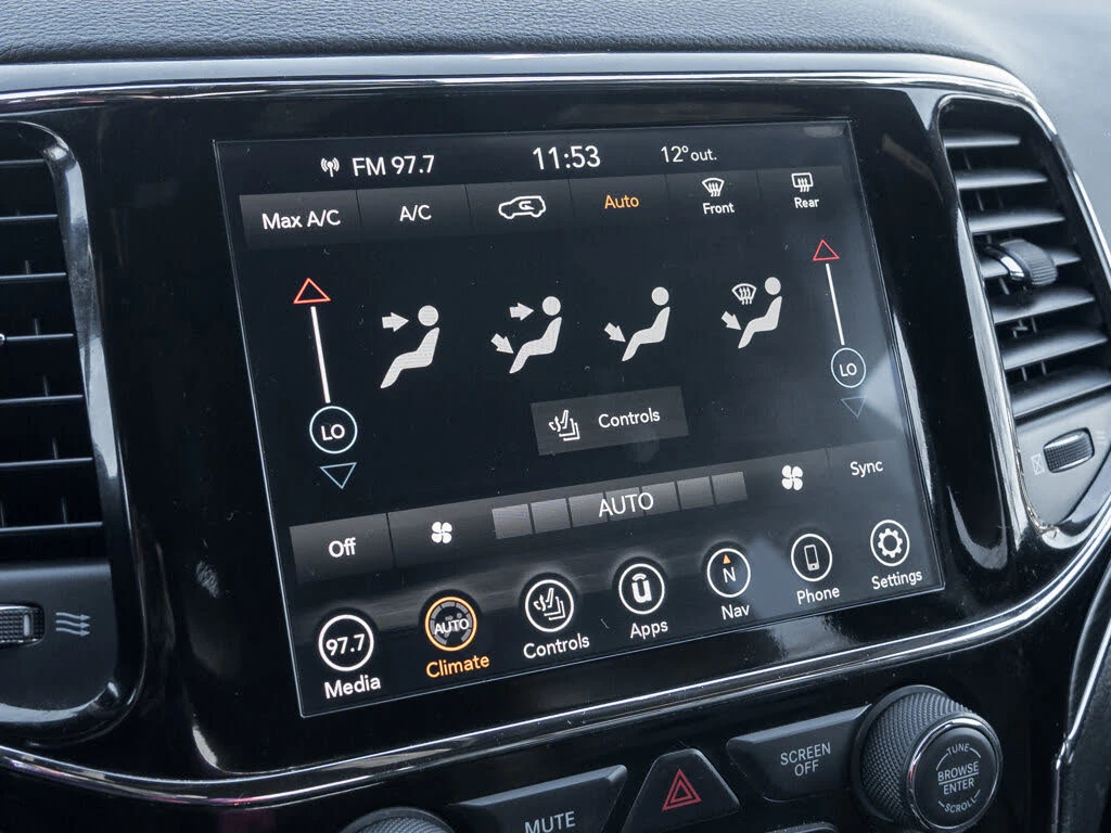 Jeep Grand cherokee Limited CAM* �������* BLINDSPOT* KEYLESS*  | Mobile.bg � ����������� 15