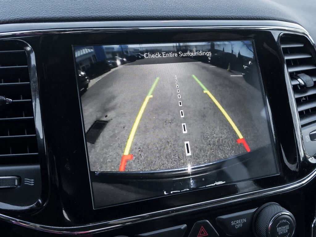 Jeep Grand cherokee Limited CAM* ПОДГРЕВ* BLINDSPOT* KEYLESS*  - изображение 9