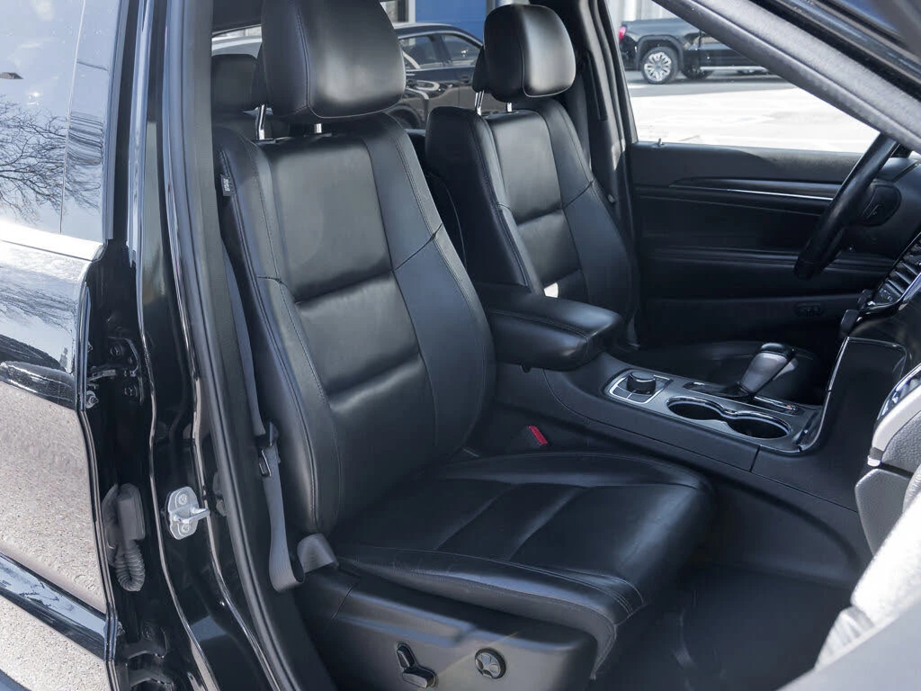 Jeep Grand cherokee Limited CAM* ПОДГРЕВ* BLINDSPOT* KEYLESS*  - изображение 6