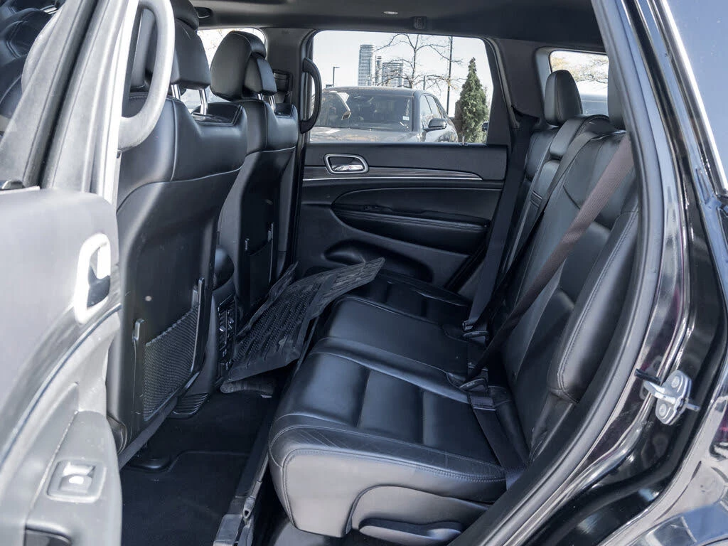 Jeep Grand cherokee Limited CAM* ПОДГРЕВ* BLINDSPOT* KEYLESS*  - изображение 10