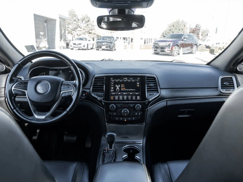 Jeep Grand cherokee Limited CAM* �������* BLINDSPOT* KEYLESS*  | Mobile.bg � ����������� 14