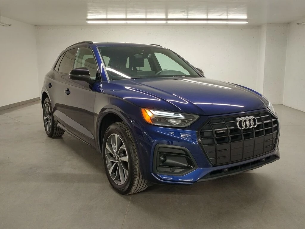 Audi Q5 * KOMFORT QUATTRO VORSPRUNG| ENSEMBLE COMMODIT?S * | Mobile.bg � ����������� 1