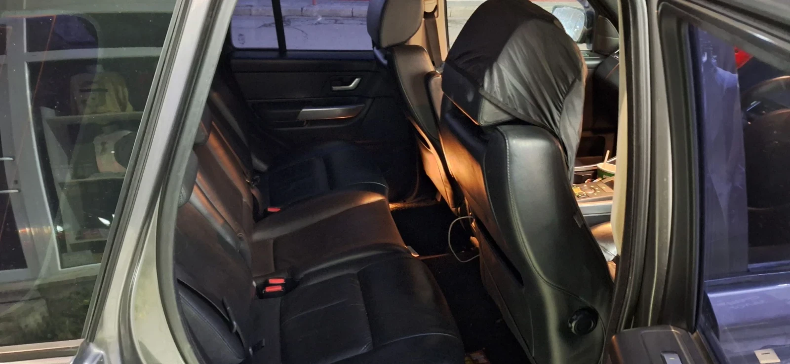 Land Rover Range Rover Sport  - изображение 6