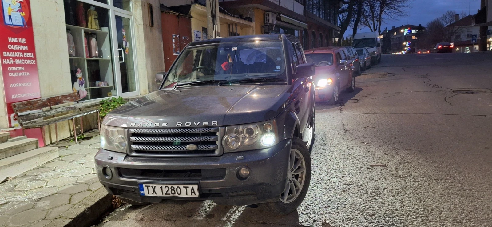 Land Rover Range Rover Sport  - изображение 3