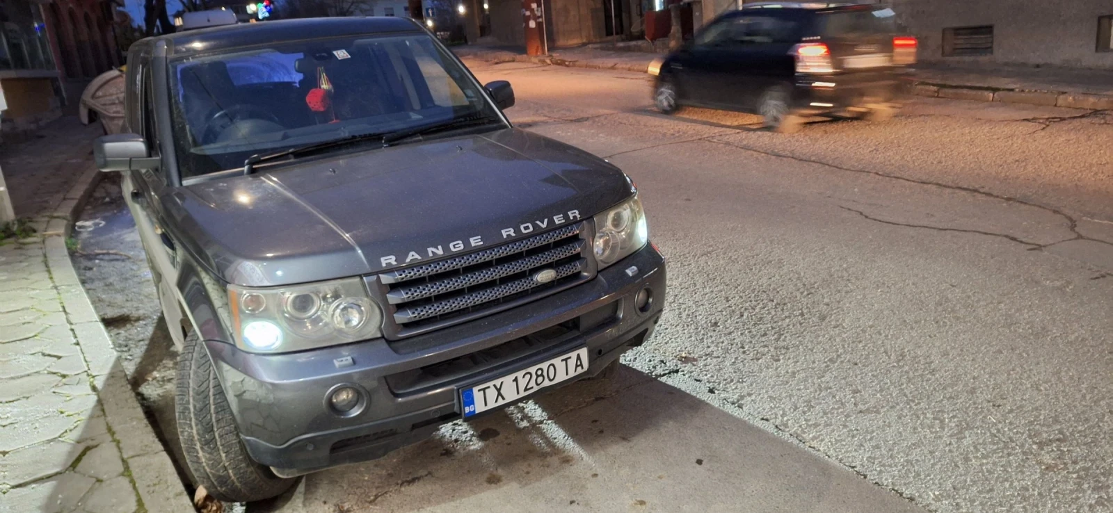 Land Rover Range Rover Sport  - изображение 4