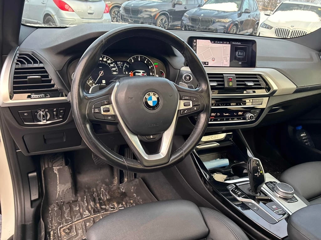 BMW X3 * xDrive30i * CARFAX * ��� ������������ ������ | Mobile.bg � ����������� 14