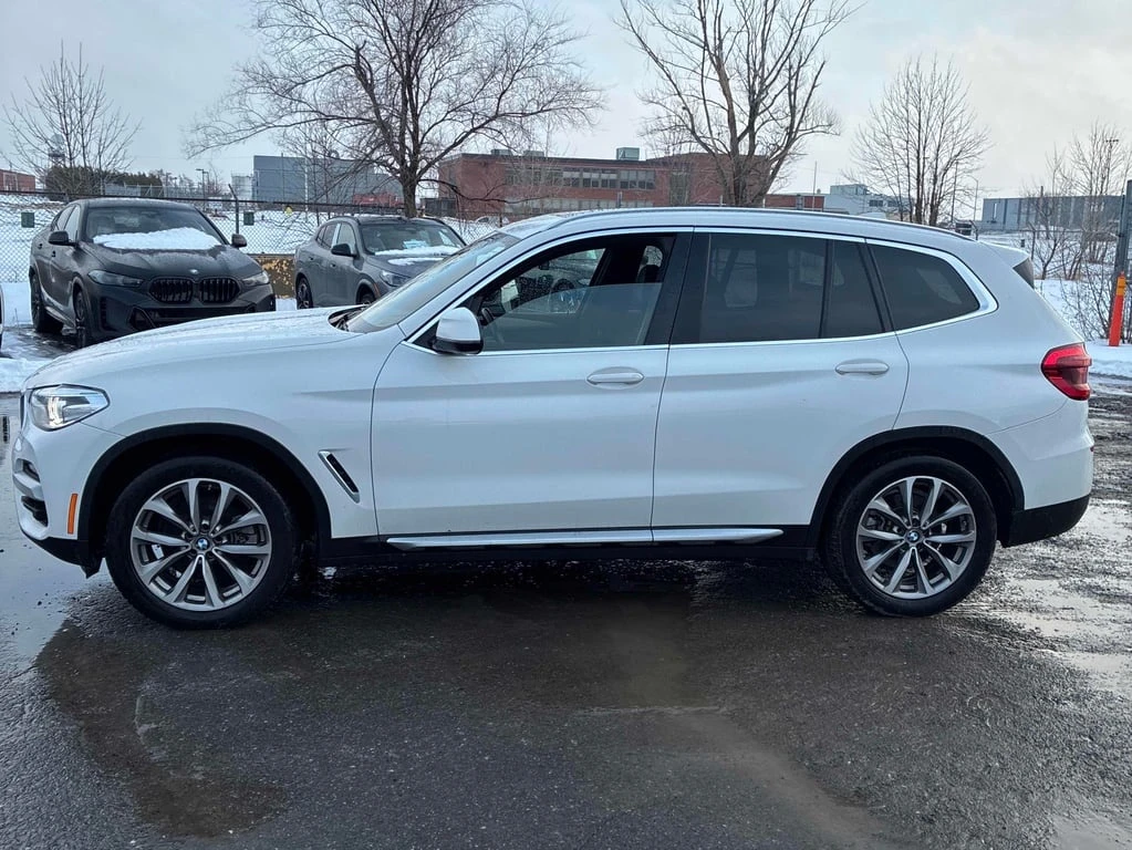 BMW X3 * xDrive30i * CARFAX * БЕЗ ПЪРВОНАЧАЛНА ВНОСКА - изображение 2