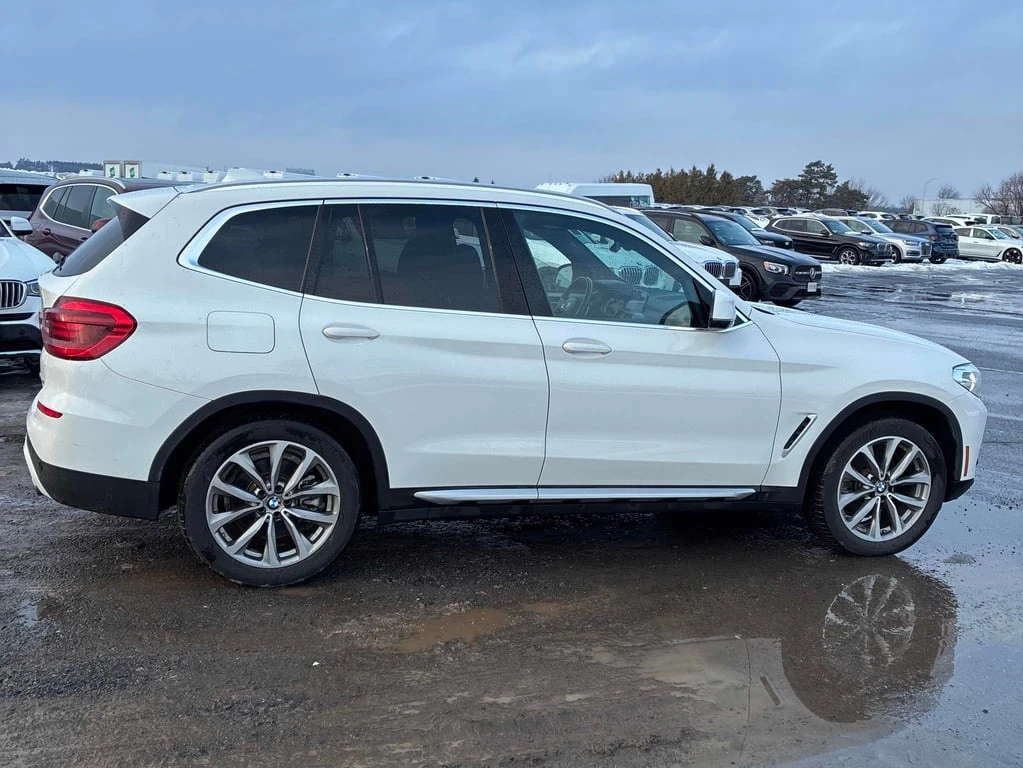 BMW X3 * xDrive30i * CARFAX * БЕЗ ПЪРВОНАЧАЛНА ВНОСКА - изображение 3
