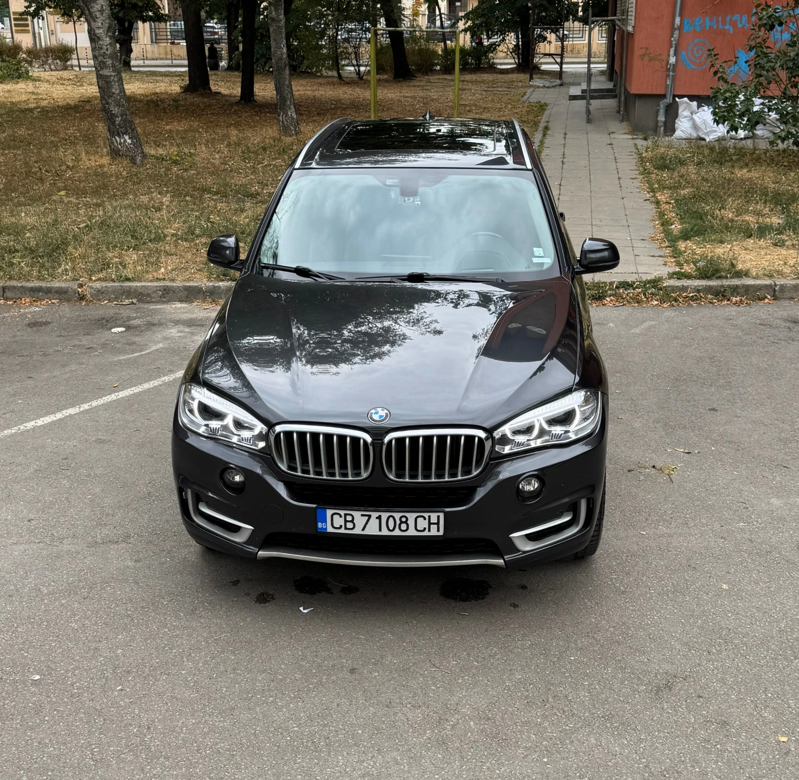 BMW X5 xDrive 2018 | Panorama | Harman/Kardon | HUD | Key | Mobile.bg � ����������� 1
