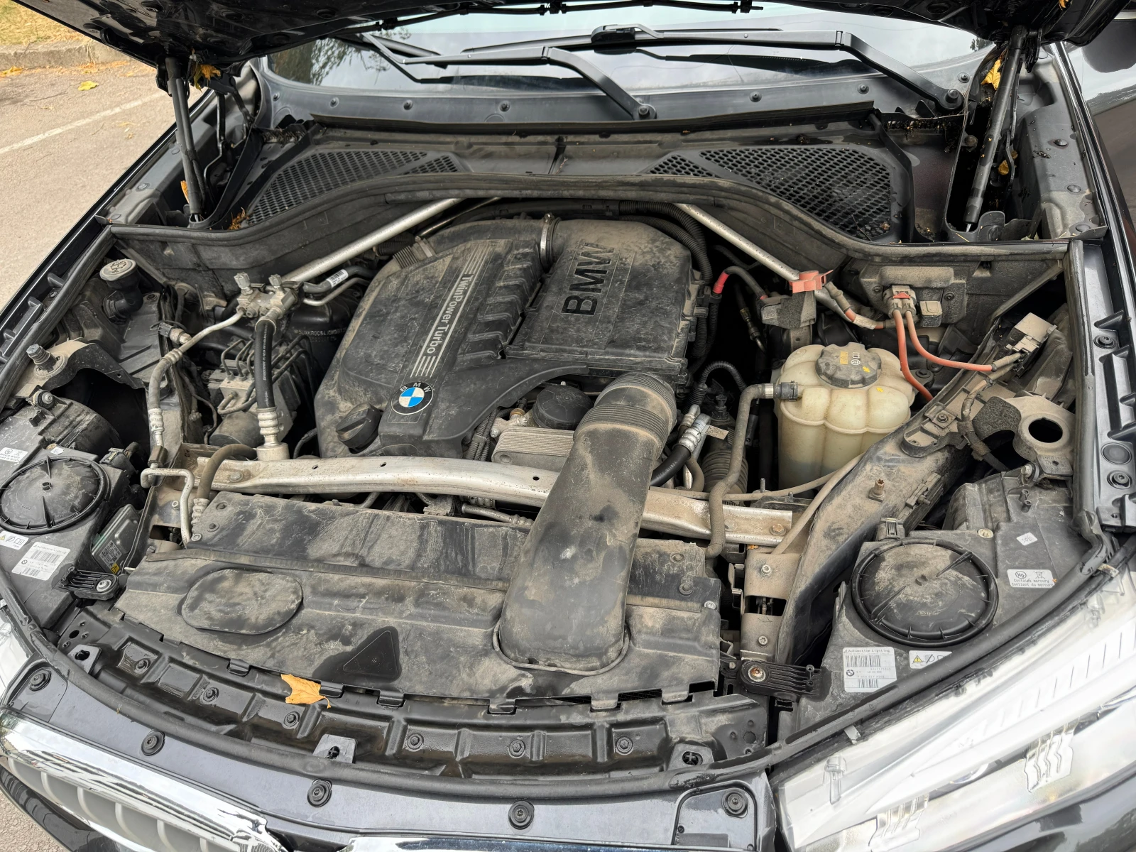 BMW X5 xDrive 2018 | Panorama | Harman/Kardon | HUD | Key | Mobile.bg � ����������� 9