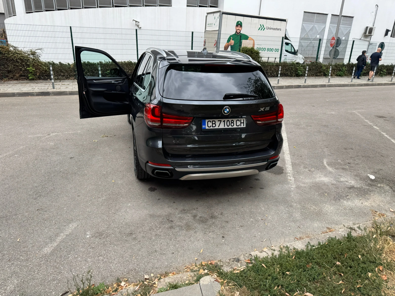 BMW X5 xDrive 2018 | Panorama | Harman/Kardon | HUD | Key | Mobile.bg � ����������� 12