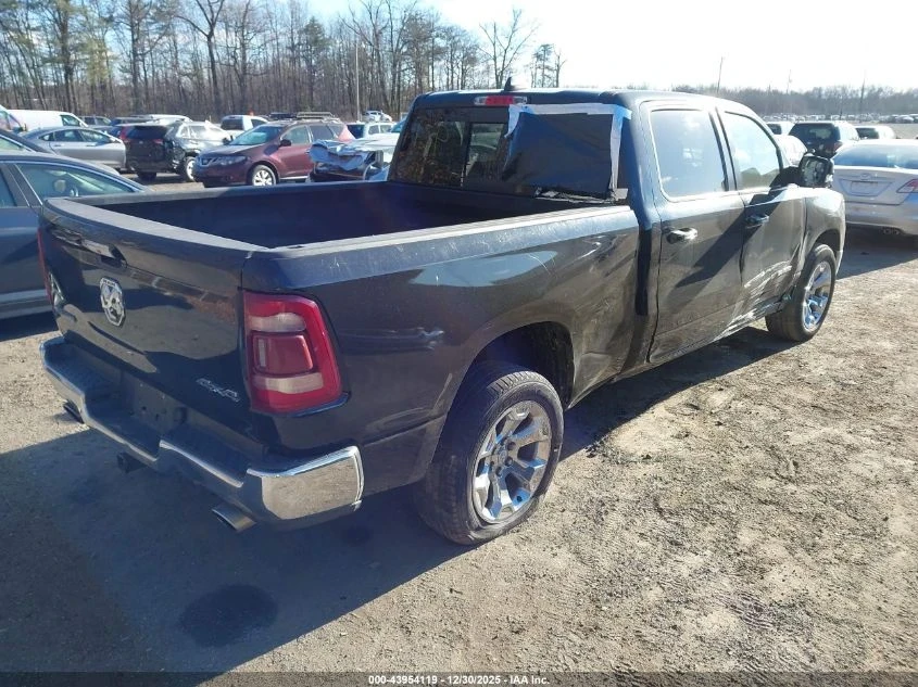 Dodge RAM 1500 Big Horn/lone Star 4x4 6'4 Box - изображение 4