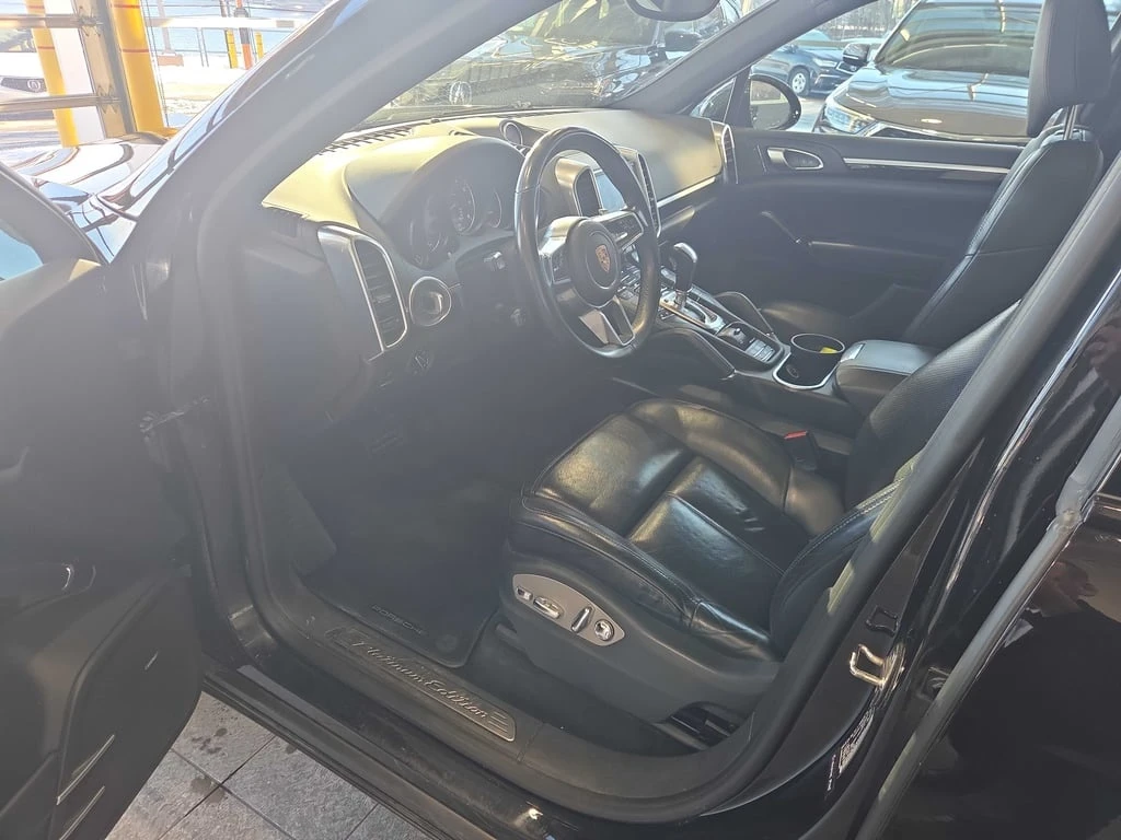 Porsche Cayenne 2018 AWD * ������ ���������������� *  | Mobile.bg � ����������� 7