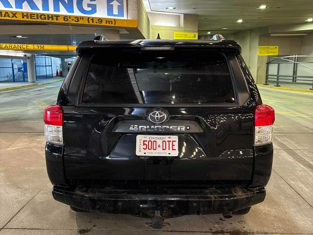 Toyota 4runner * SR5 * ШИБИДАХ * ОТ ЛИЦЕНЗИРАН ПРОДАВАЧ - изображение 4