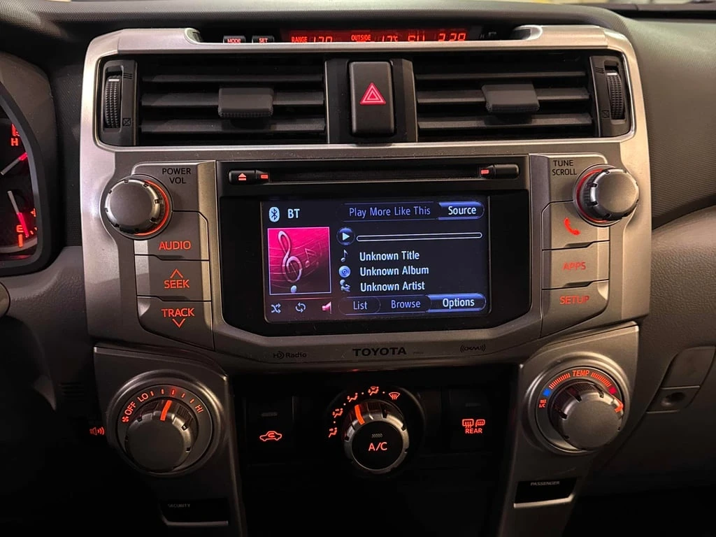 Toyota 4runner * SR5 * ������� * �� ���������� �������� | Mobile.bg � ����������� 17