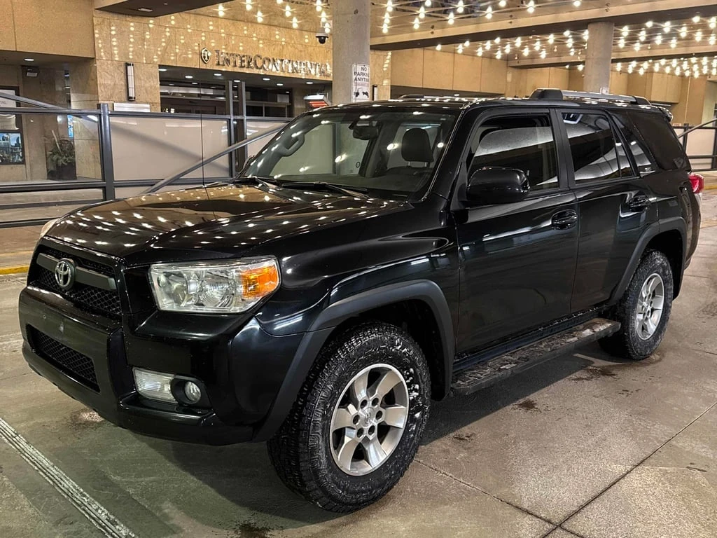 Toyota 4runner * SR5 * ������� * �� ���������� �������� | Mobile.bg � ����������� 1