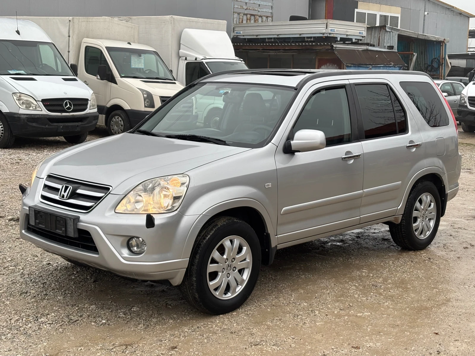 Honda Cr-v 2.2CTDI - ������! | Mobile.bg � ����������� 2