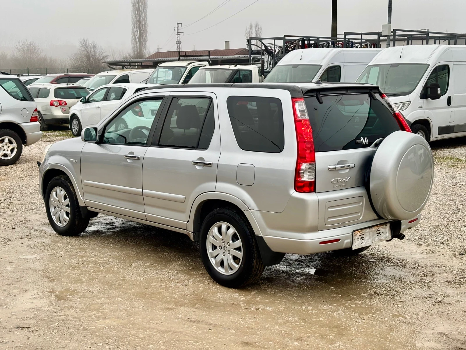 Honda Cr-v 2.2CTDI - ������! | Mobile.bg � ����������� 5