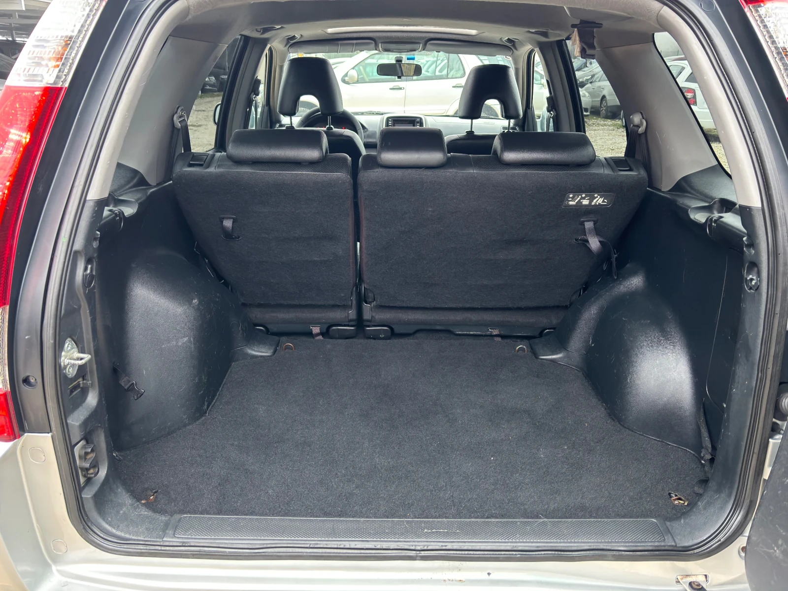 Honda Cr-v 2.2CTDI - ������! | Mobile.bg � ����������� 7