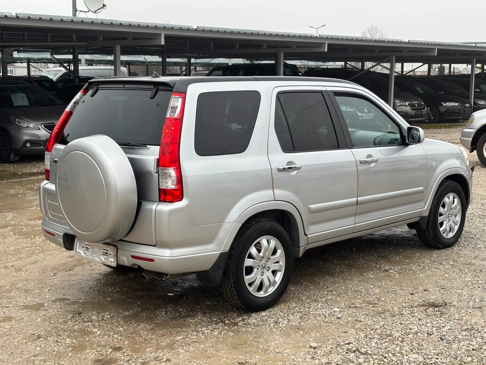 Honda Cr-v 2.2CTDI - ������! | Mobile.bg � ����������� 4