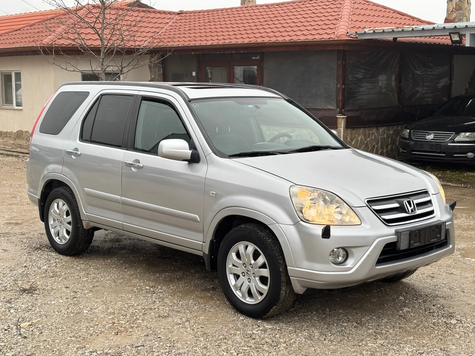 Honda Cr-v 2.2CTDI - ������! | Mobile.bg � ����������� 3