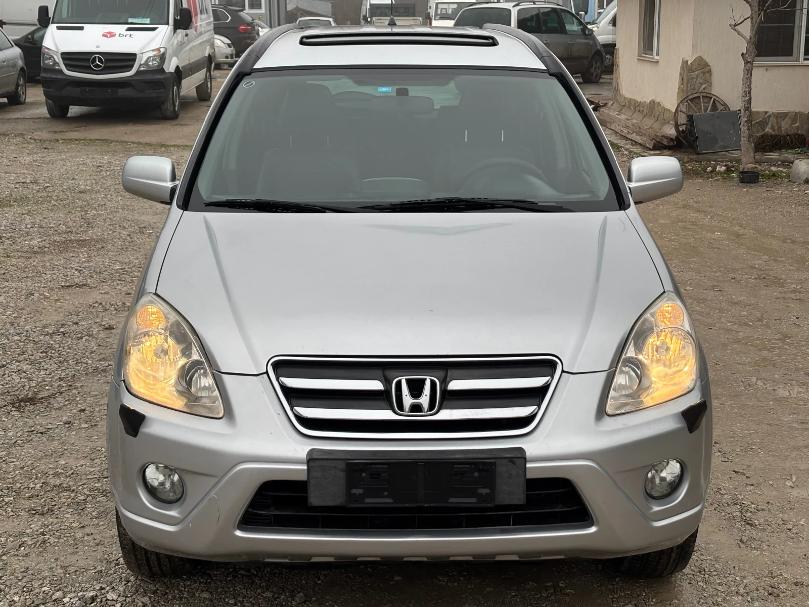 Honda Cr-v 2.2CTDI - ������! | Mobile.bg � ����������� 1