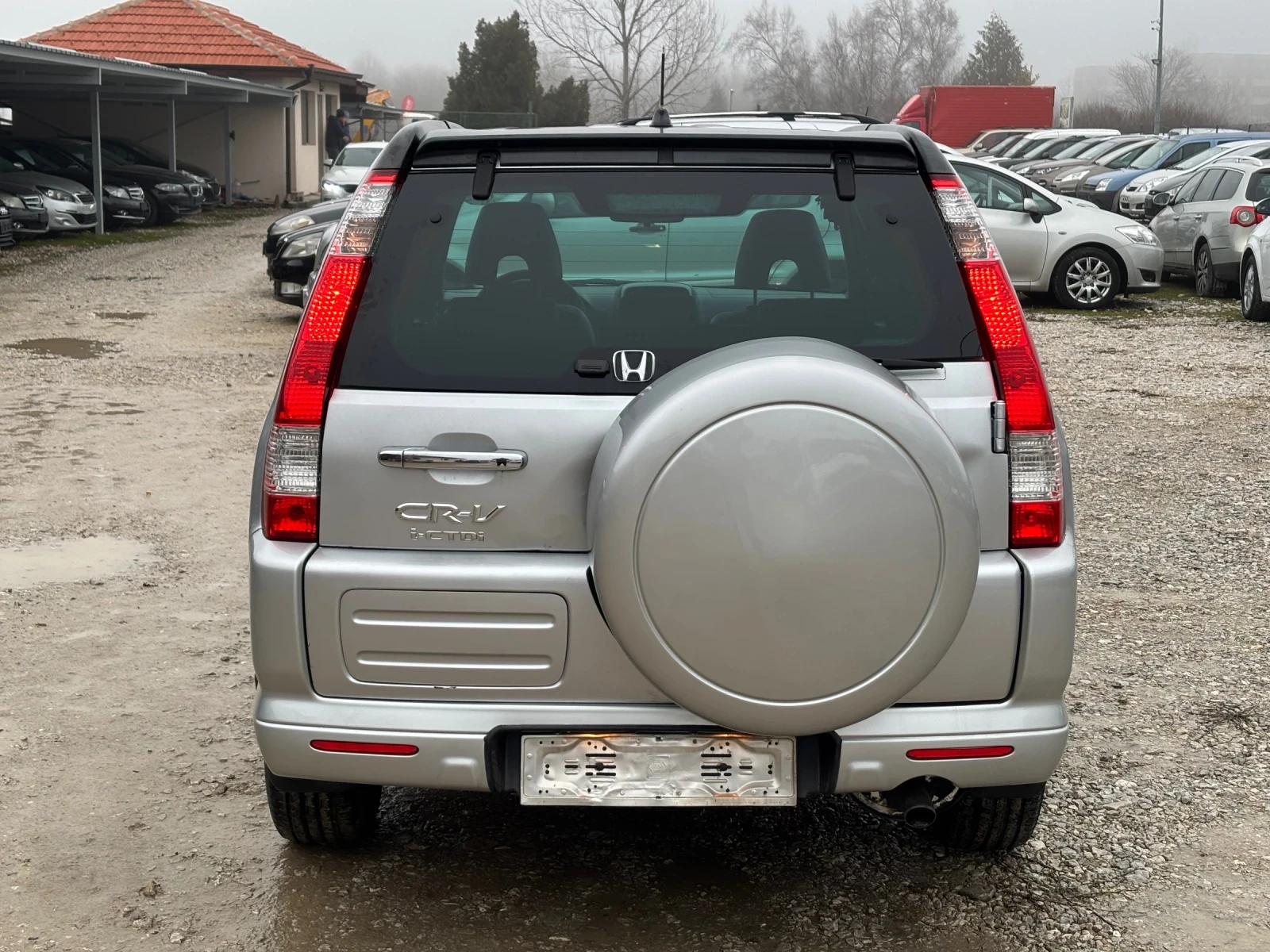 Honda Cr-v 2.2CTDI - ������! | Mobile.bg � ����������� 6