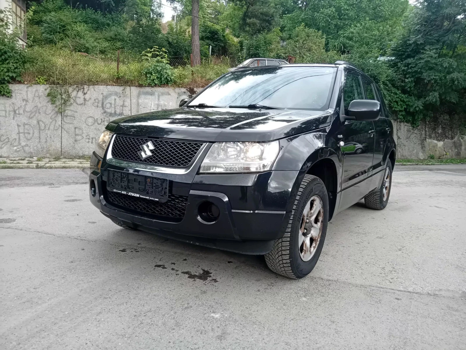 Suzuki Grand vitara, снимка 3 - Автомобили и джипове - 55253880