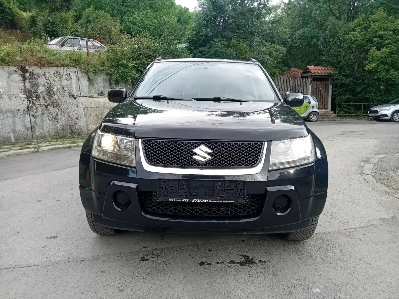 Suzuki Grand vitara
