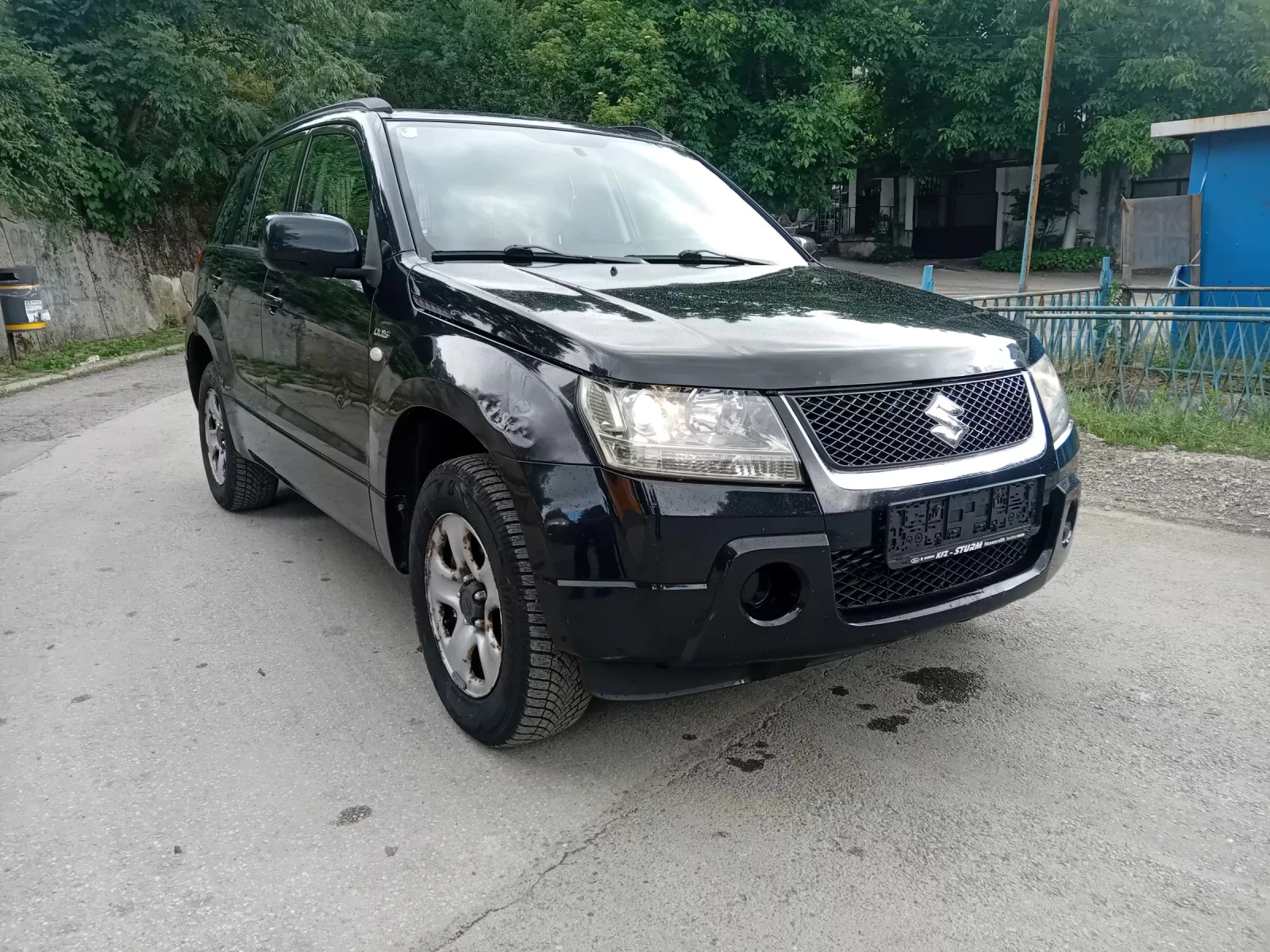 Suzuki Grand vitara, снимка 9 - Автомобили и джипове - 55253880